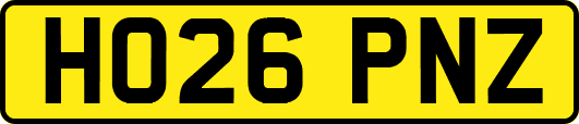 HO26PNZ