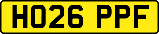 HO26PPF