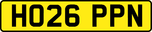 HO26PPN