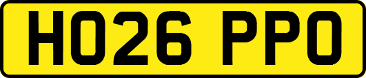 HO26PPO