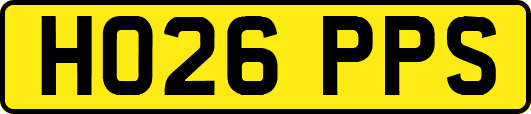 HO26PPS