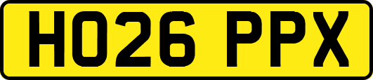 HO26PPX
