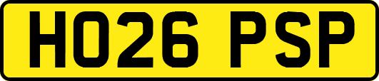 HO26PSP