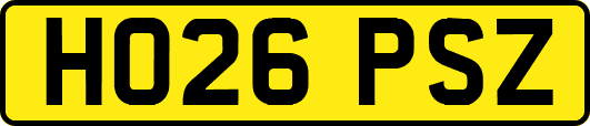 HO26PSZ