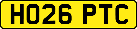 HO26PTC