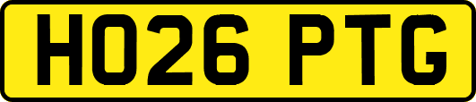 HO26PTG