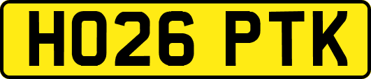HO26PTK