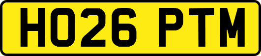 HO26PTM