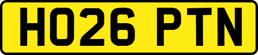 HO26PTN