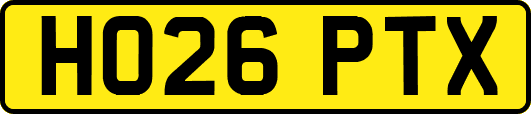 HO26PTX