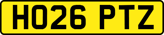 HO26PTZ