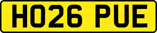 HO26PUE