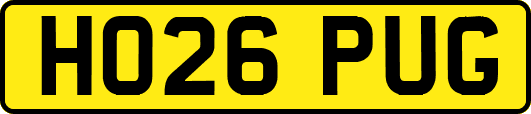 HO26PUG