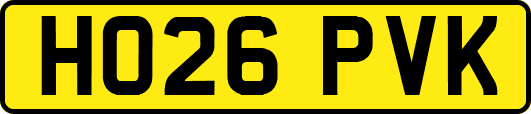 HO26PVK