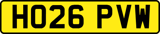 HO26PVW