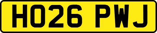 HO26PWJ