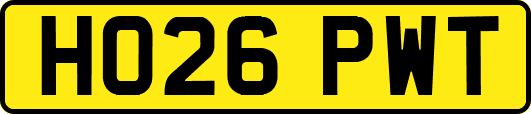 HO26PWT