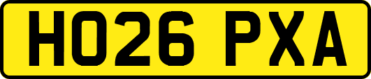 HO26PXA