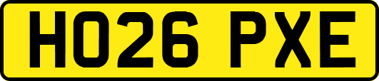 HO26PXE