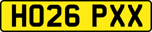 HO26PXX