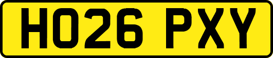 HO26PXY