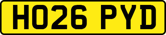 HO26PYD