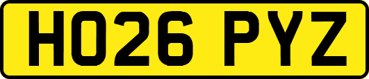 HO26PYZ