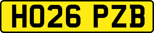HO26PZB