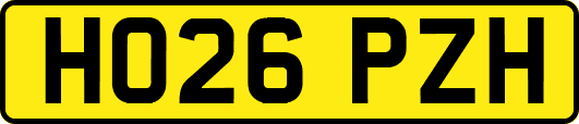 HO26PZH