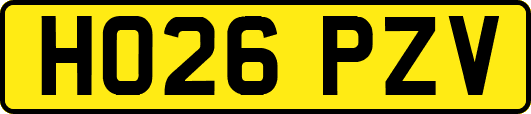 HO26PZV