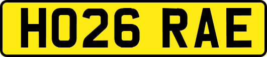 HO26RAE