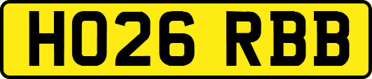 HO26RBB