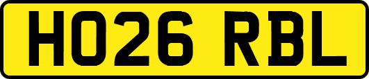 HO26RBL