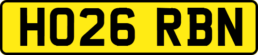 HO26RBN