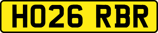 HO26RBR