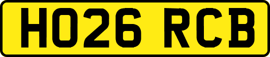 HO26RCB