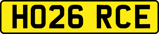 HO26RCE