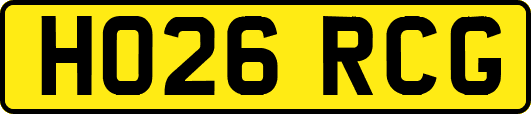 HO26RCG