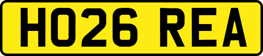 HO26REA
