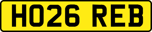 HO26REB