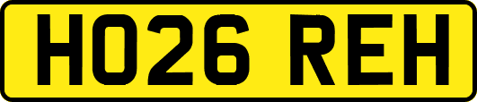 HO26REH