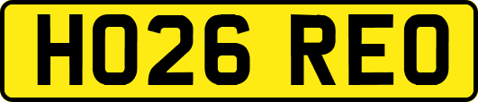 HO26REO
