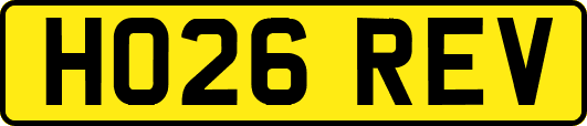 HO26REV