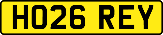 HO26REY