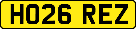 HO26REZ