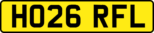 HO26RFL