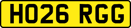 HO26RGG