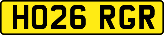 HO26RGR