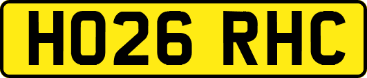 HO26RHC