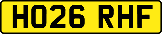 HO26RHF